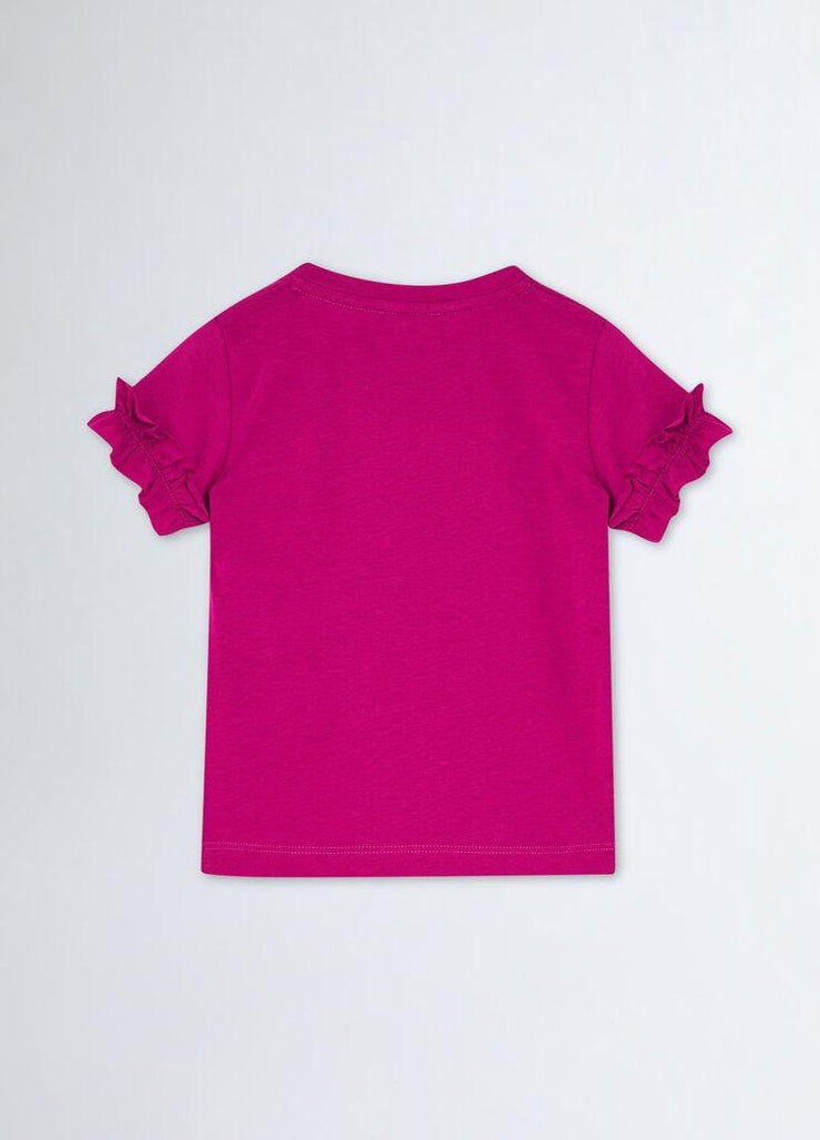 LIU JO T-SHIRT ST P M/C