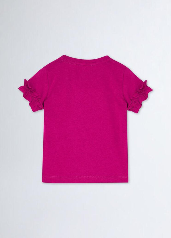 LIU JO T-SHIRT ST P M/C