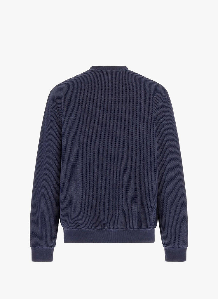 GUESS CN PATCH SWEATSHIRT