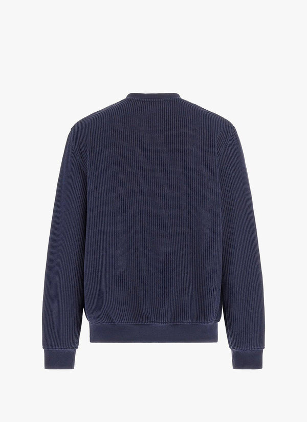 GUESS CN PATCH SWEATSHIRT