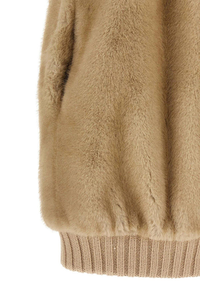 PINKO GENOVESE GILET ASPEN