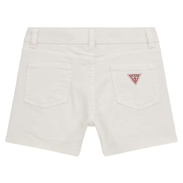 GUESS GMD STRETCH BULL DENIM SHORTS