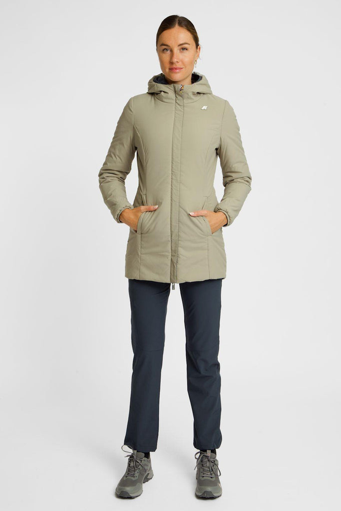 K-WAY DENISE ST WARM DOUBLE