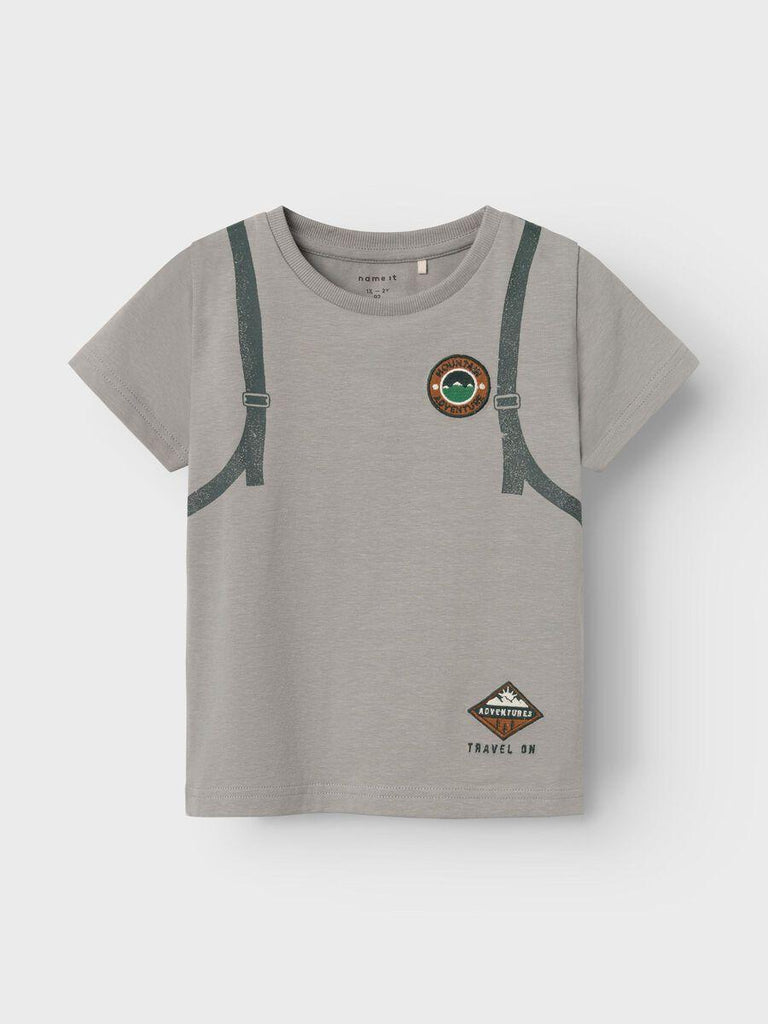 NAME.IT NMMLUCAS SS TOP
