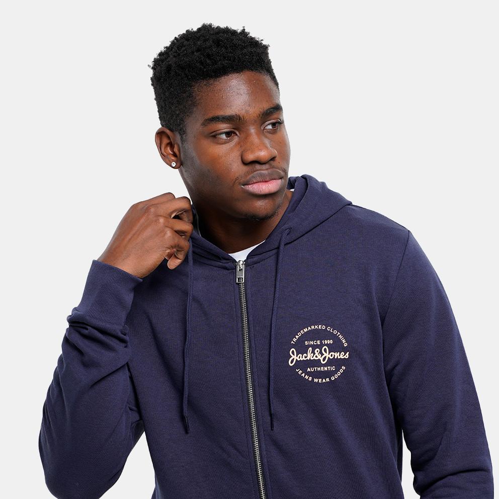 JACK AND JONES JJFOREST SWEAT ZIP HOOD