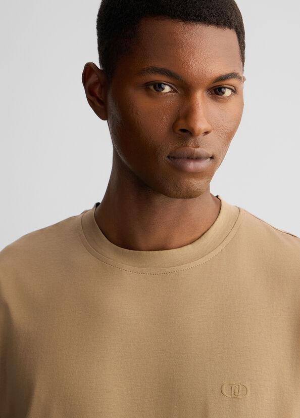 LIU JO T-SHIRT BASICA M/C