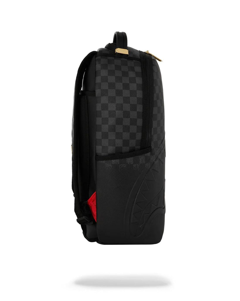 SPRAYGROUND SPRITZ BLACK BACKPACK