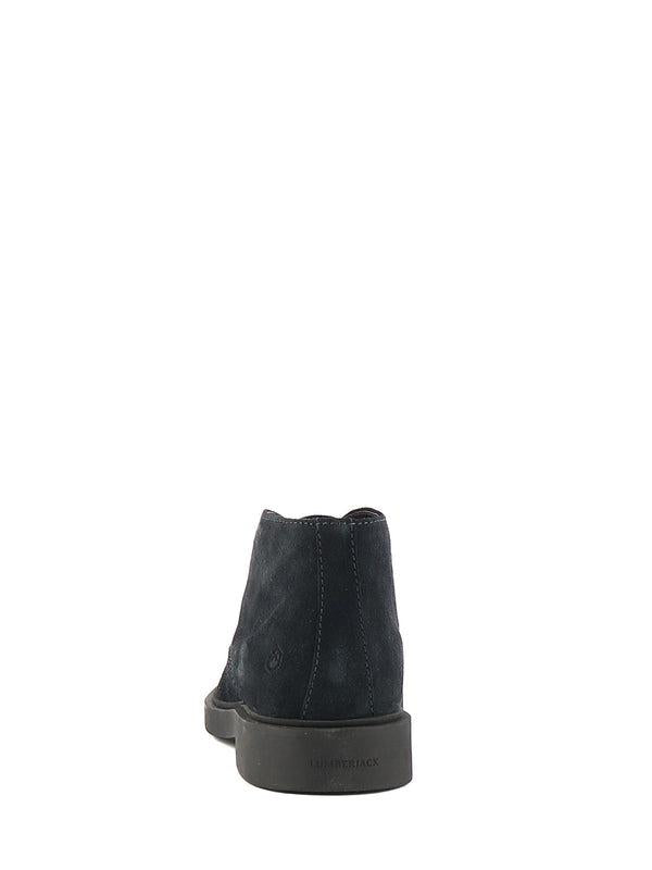 LUMBERJACK ANKLE BOOT