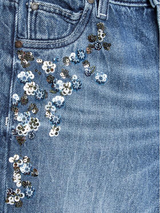 GUESS DENIM MUM FITPANTS_MINIME