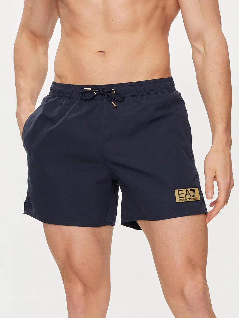 EMPORIO ARMANI EA7 BOXER BEACHWEAR
