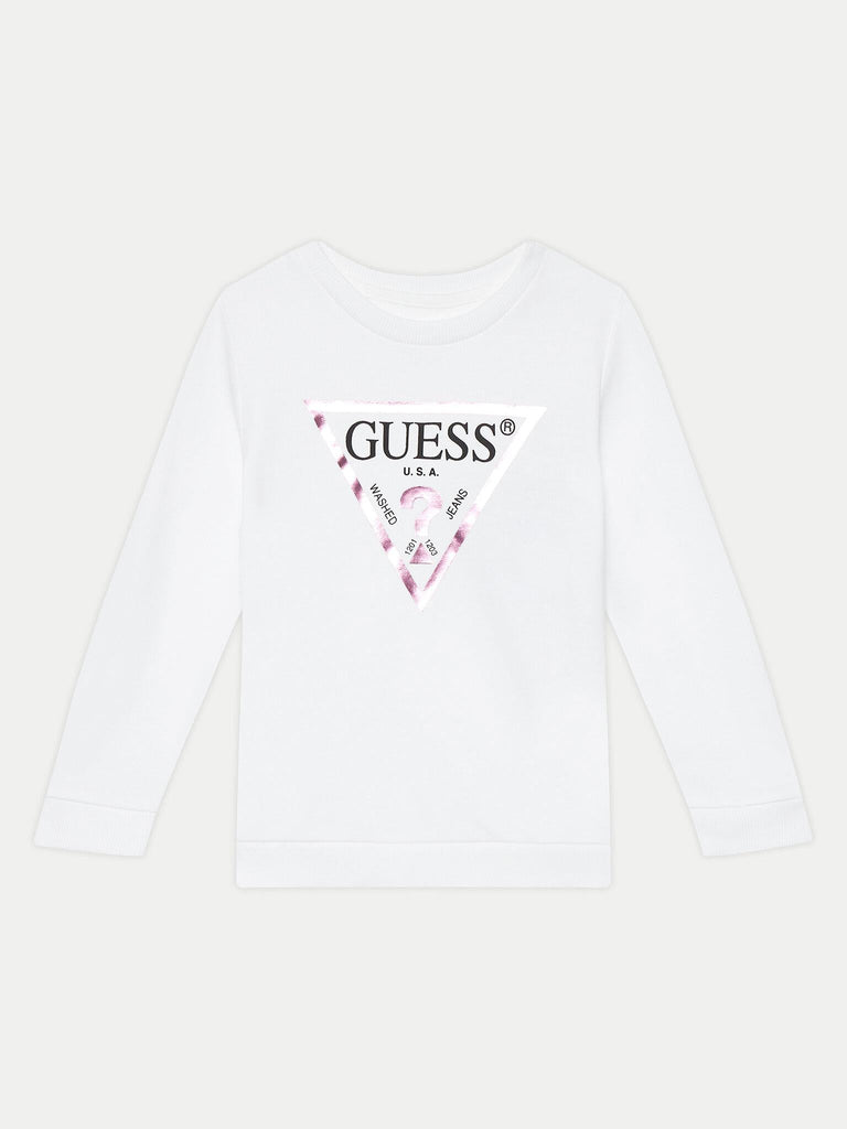 GUESS LS FLEECE_CORE