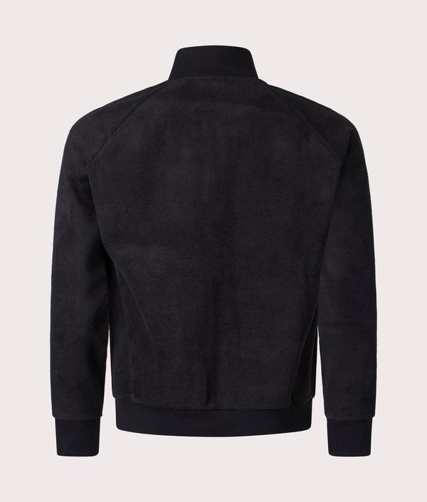 RALPH LAUREN L/S MOCK-SLEEP-TOP