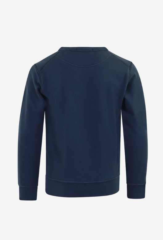STONE ISLAND JUNIOR FELPA