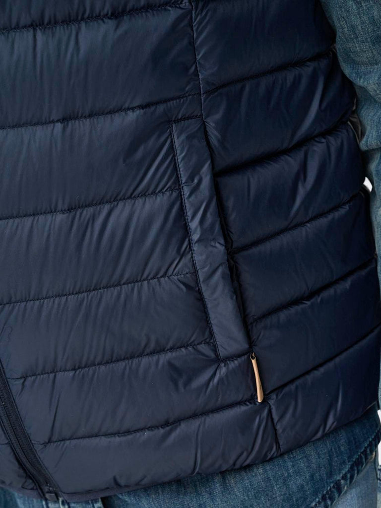 ONLY&SONS ONSGAVIN LIGHT DOWN ZIPPER VEST OTW