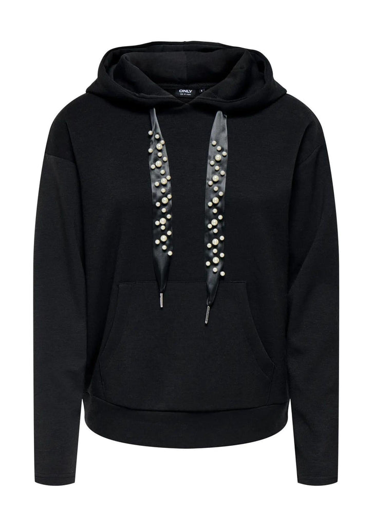 ONLY ONLFANCY L/S HOOD STRING SWT