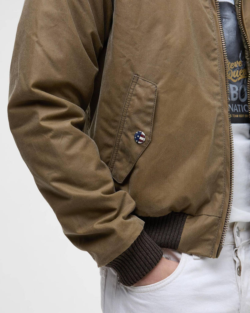 BARBOUR MERCHANT WAX