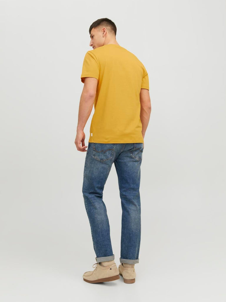 JACK AND JONES JJEORGANIC BASIC TEE SS O-NECK NOOS