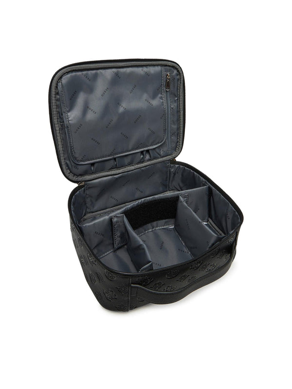 GUESS WILDER COSMETIC ORGANIZER CASE