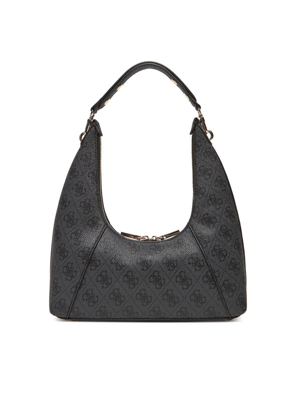 GUESS CALISTA TOP ZIP SHOULDER BAG