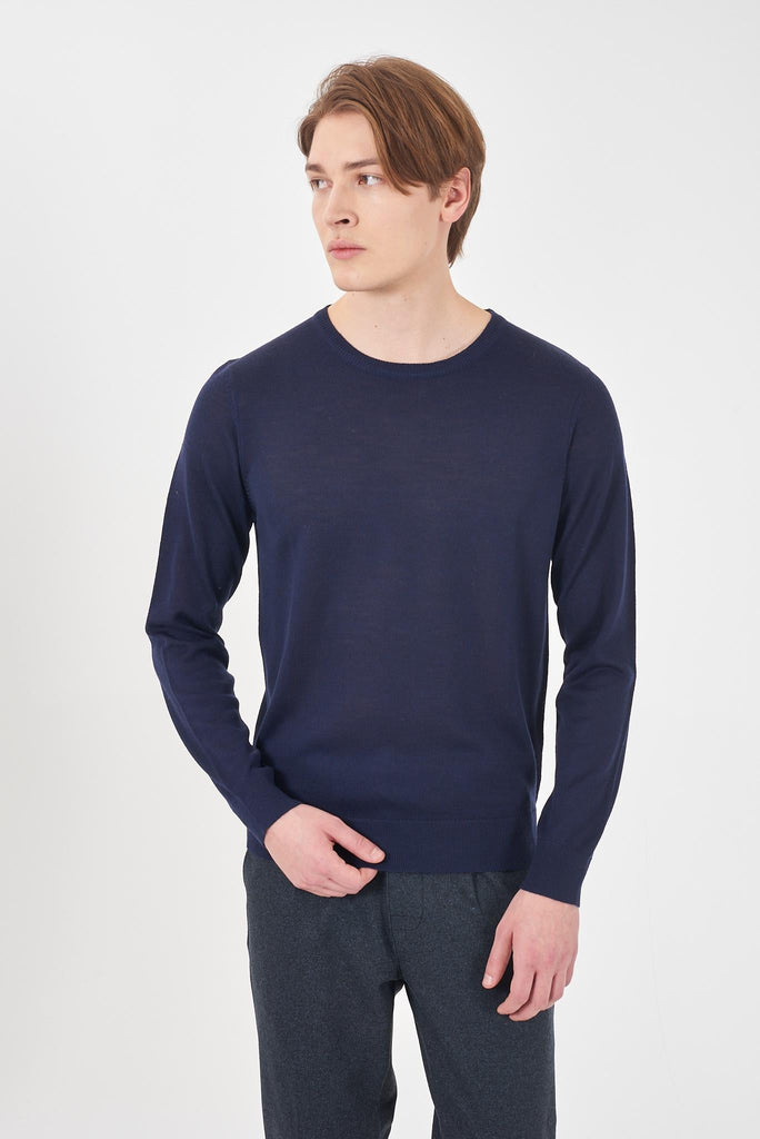 YES ZEE MAGLIA UOMO GIROCOLLO