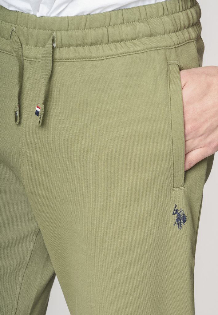 U.S. POLO ASSN TIKO- FLEECE PANT