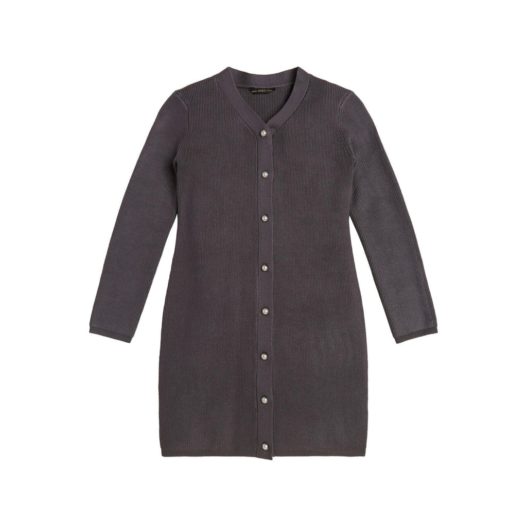 GUESS LS CARDIGAN DRESS_MINI ME