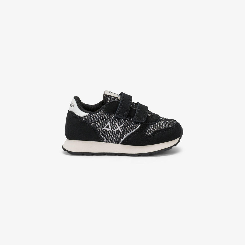 SUN68 GIRLS ALLY GLITTER TEXTILE (BABY)