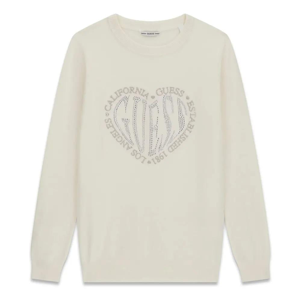 GUESS LS SWEATER