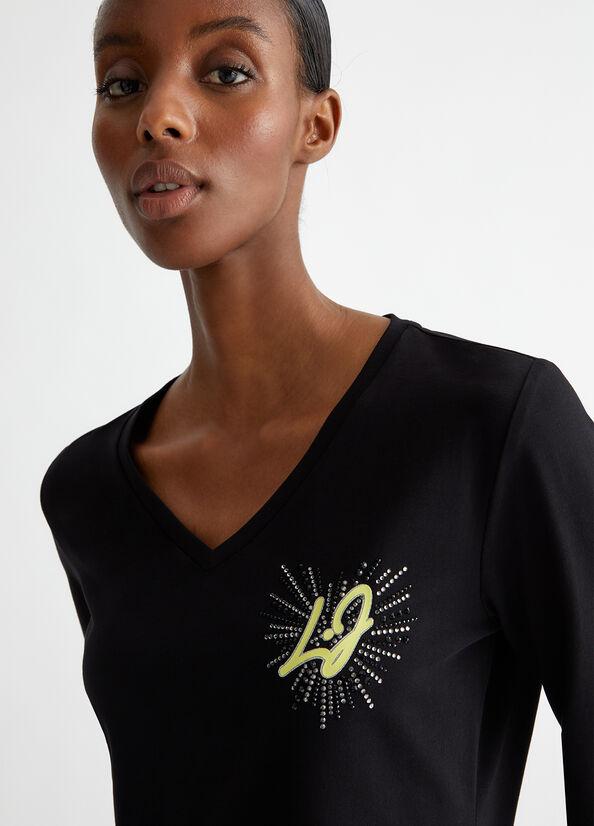 LIU JO ECS T-SHIRTM/L