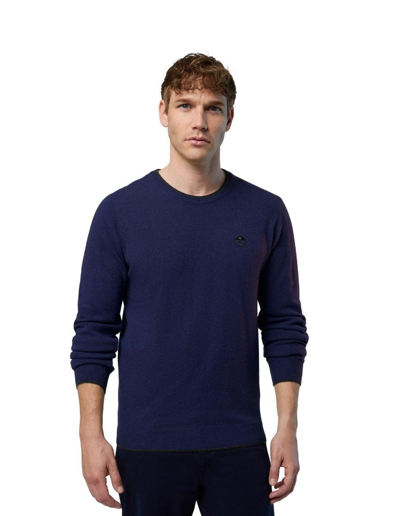 NORTH SAILS CREWNECK 12GG KNITWEAR