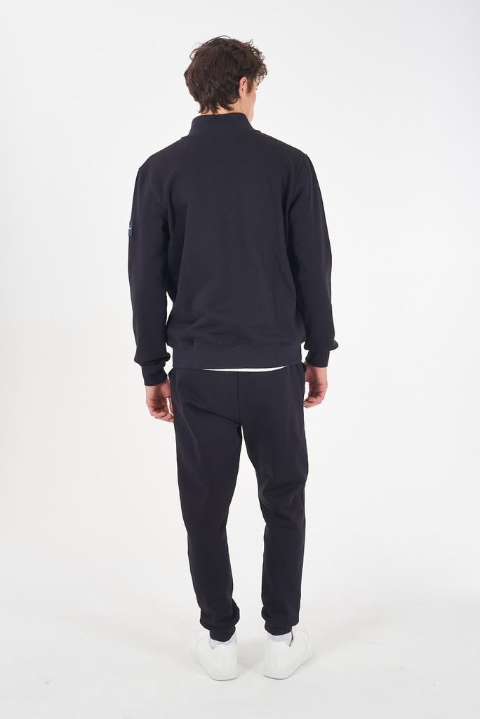 YES ZEE FELPA UOMO FULLZIP