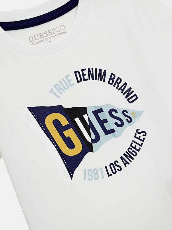 GUESS SS T-SHIRT