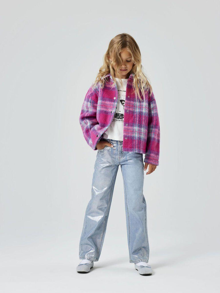 NAME.IT NKFROSE STRAIGHT JEANS 6443-BS O