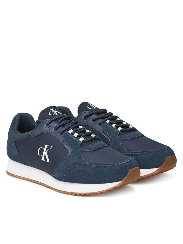 CALVIN KLEIN JEANS RETRO RUNNER SOCK LA