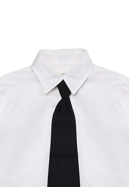 VICOLO CROP SHIRT