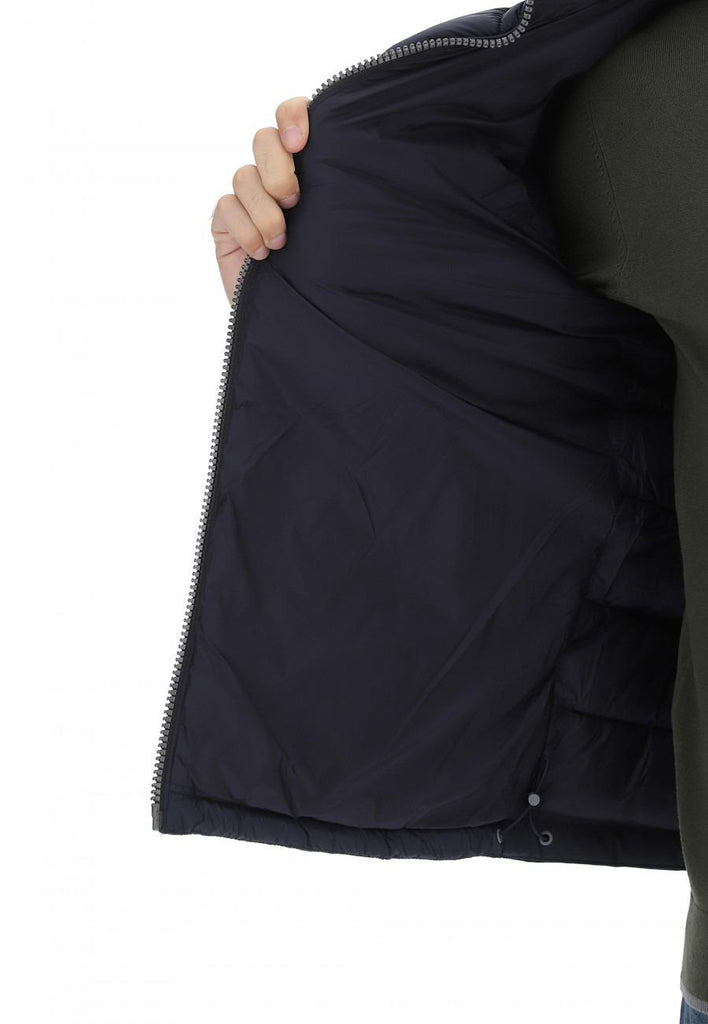 YES ZEE GIUBBINO UOMO TRAPUNTATO