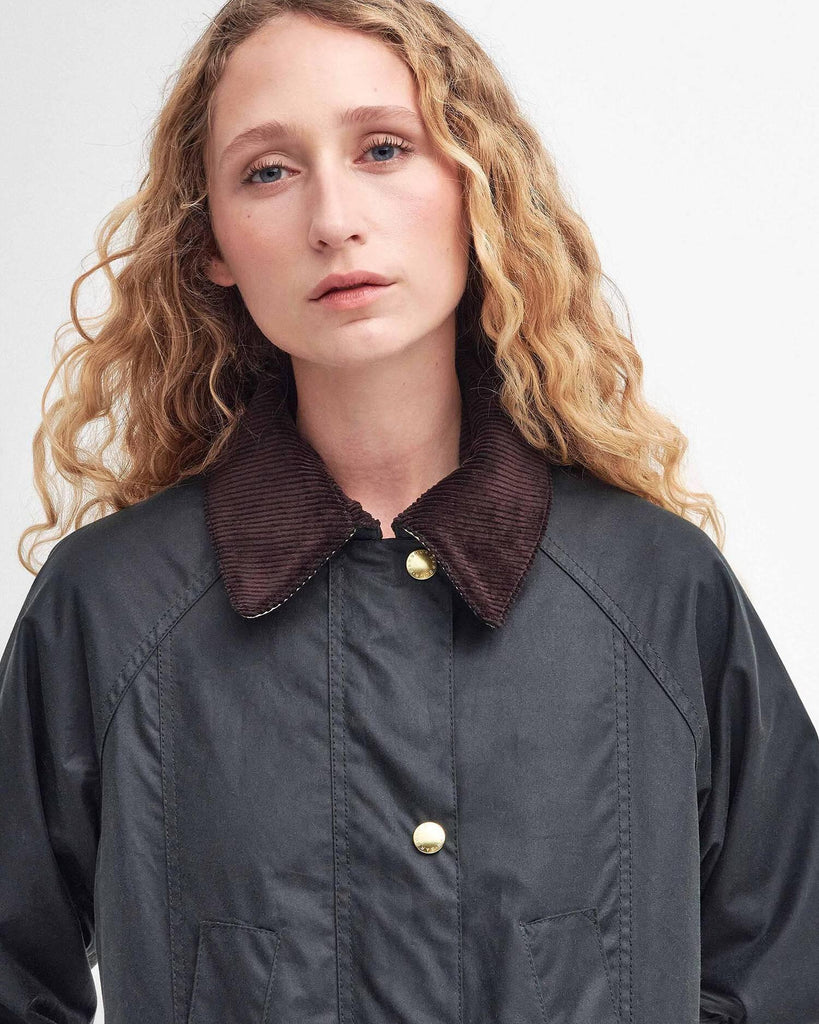 BARBOUR MODERN BEADNELL WAX