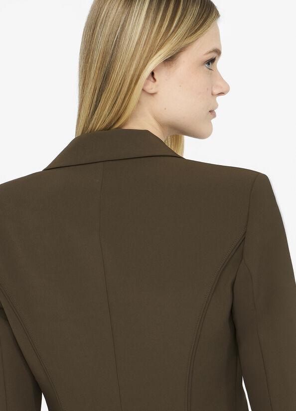 LIU JO ECS BLAZER CON BOTTONE