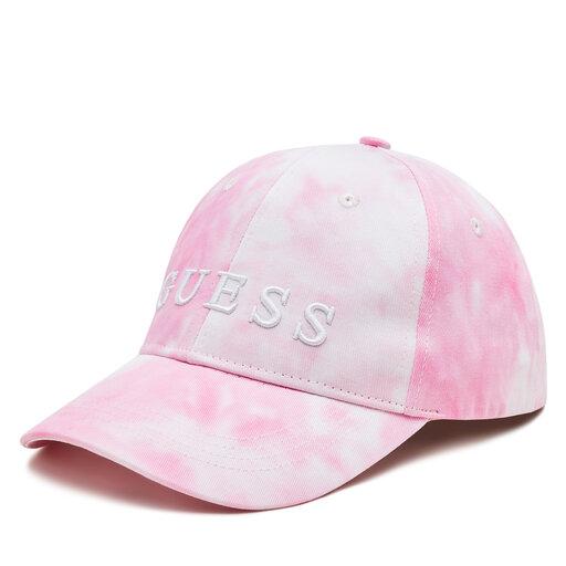 GUESS BASEBALL CAP TIE&DYE