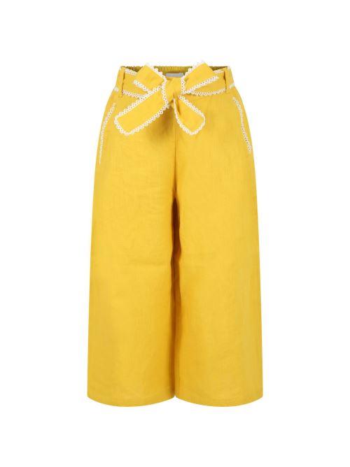 CHLOE PANTALON CHAINE