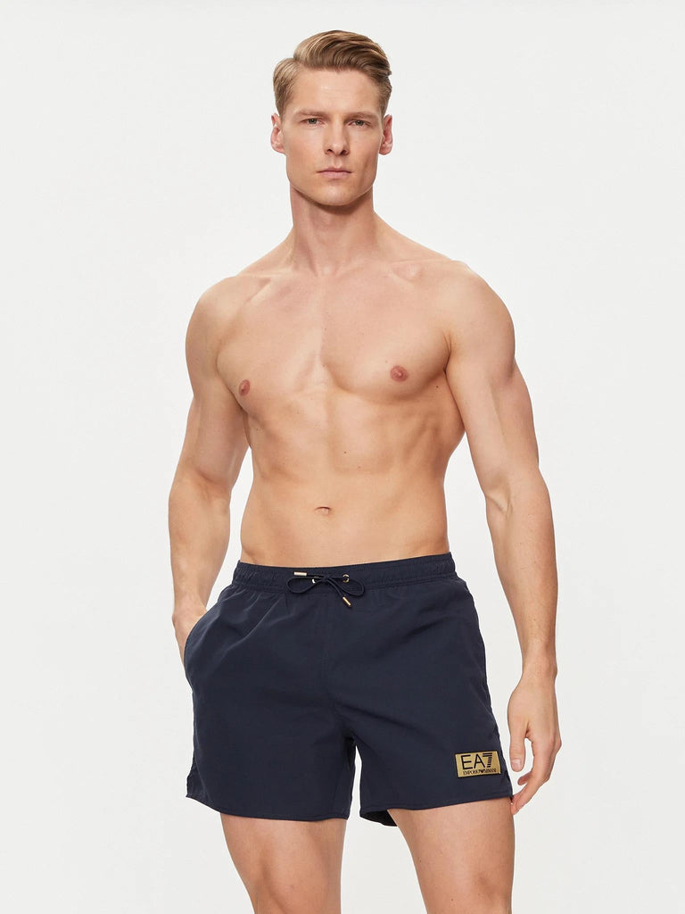 EMPORIO ARMANI EA7 BOXER BEACHWEAR