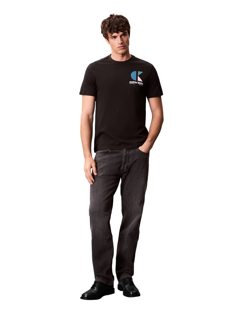 CALVIN KLEIN JEANS SS 30s EU CK BH LOGO