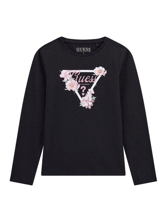 GUESS LS T-SHIRT