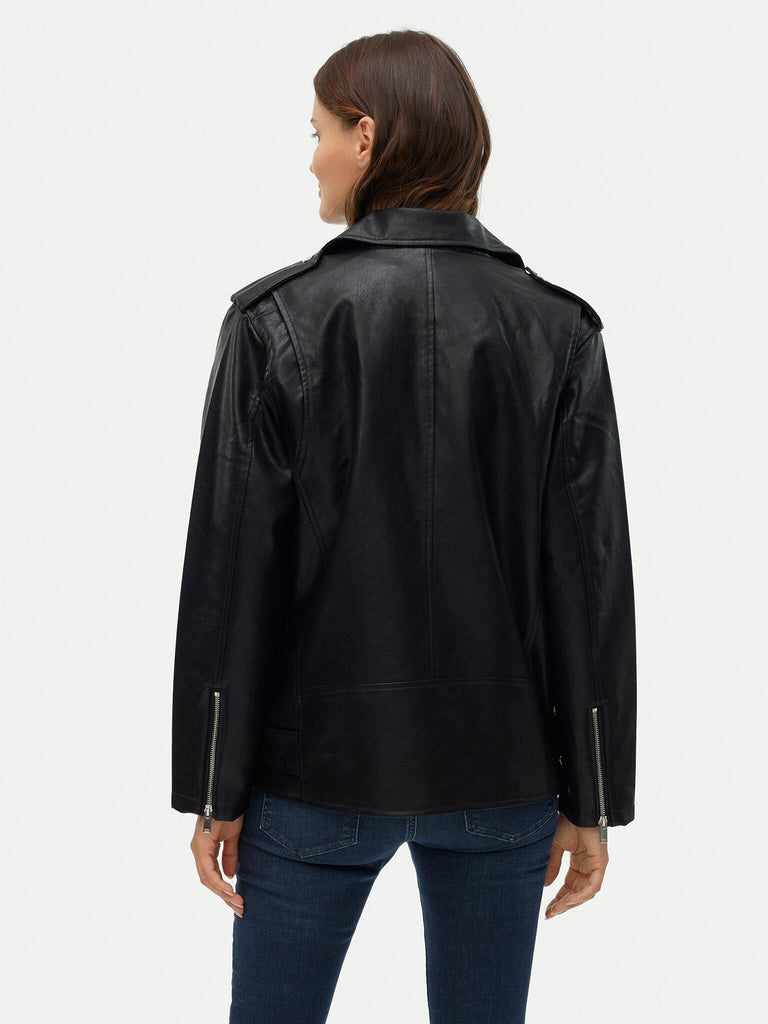 VERO MODA VMRAMON PAULA COATED JACKET NOOS