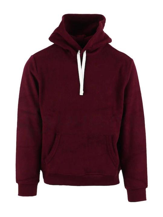 RALPH LAUREN L/S HOODIE-SLEEP-TOP