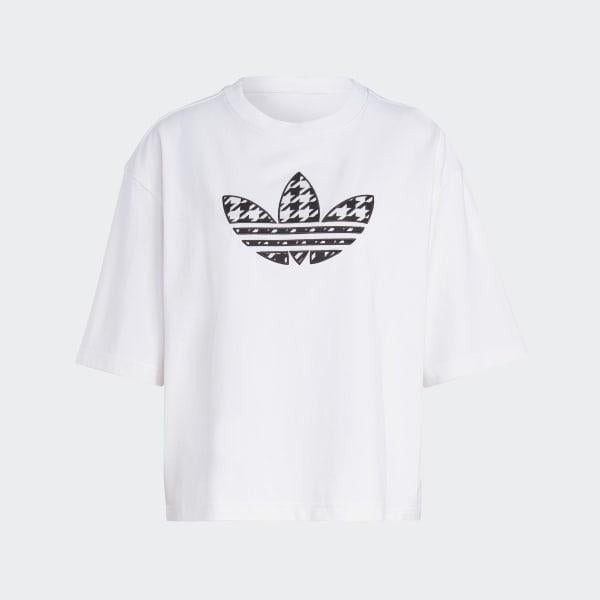 ADIDAS ORIGINALS TREF INFILL TEE