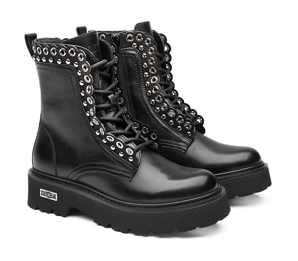 CULT SLASH 4591 MID W LEATHER