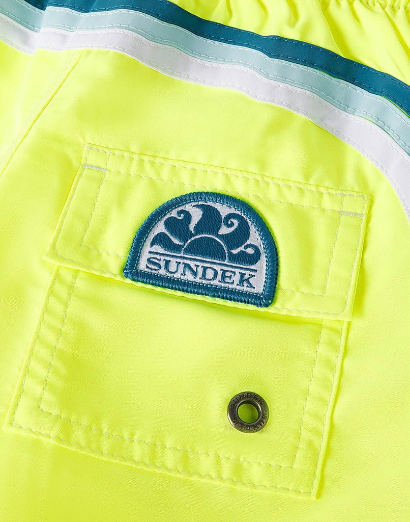 SUNDEK COSTUME CORTO VITA ELASTICO