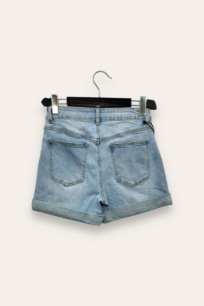 LOVEme Shorts di jeans con tasche davanti