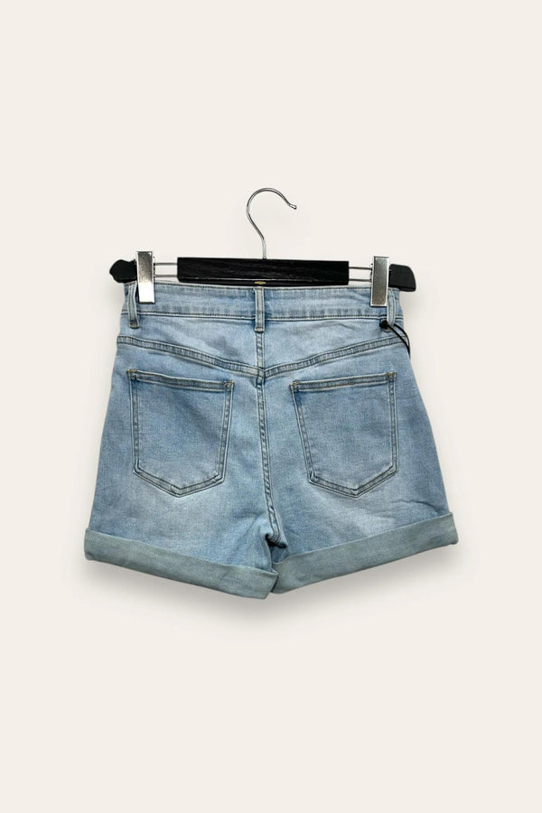 LOVEme Shorts di jeans con tasche davanti